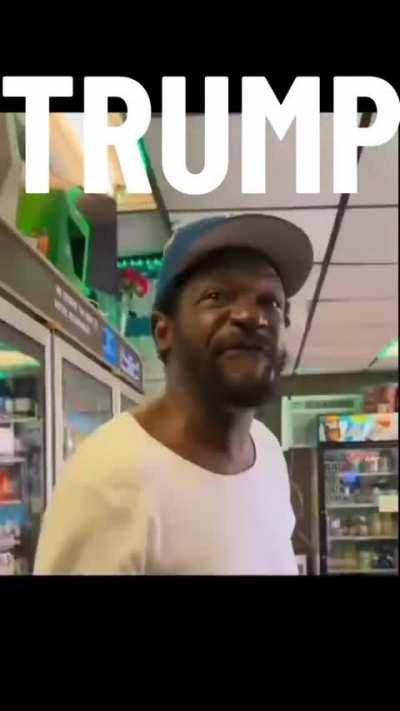 Angry Black Man!!! NSFW Due To Language.