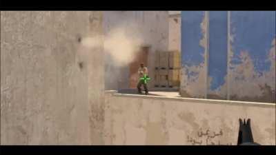 Wonky Leg Physics in CS2 DM