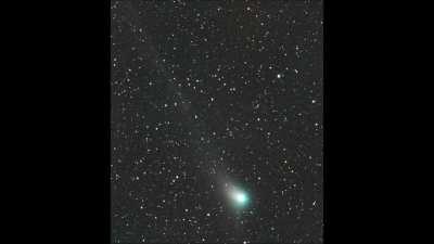 Comet 2022 E3 ZTF 1/19/23 sequence