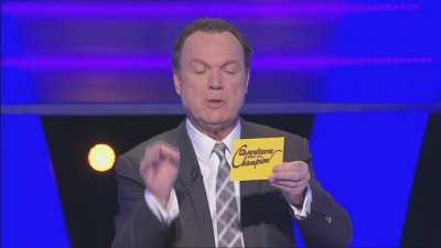 Finale quest ion pour un champion!!!!!!!! !! !!!!!!!