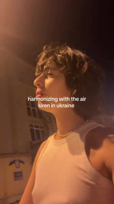 Sing songs in the midst of trouble