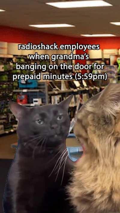 we just wanna go home