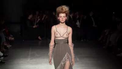 Pierced Transparency