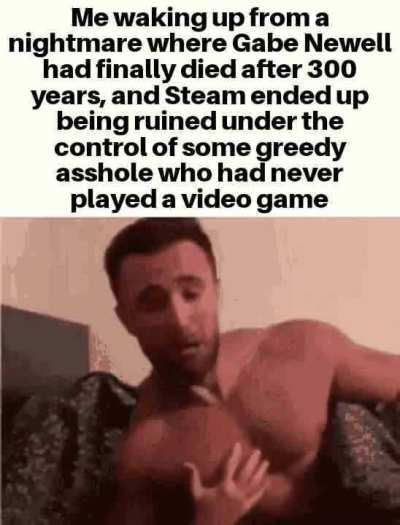 hope that day never come