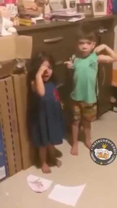 Mas que malandrinha 🤔