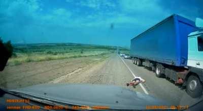 The importance of a Dash Cam..