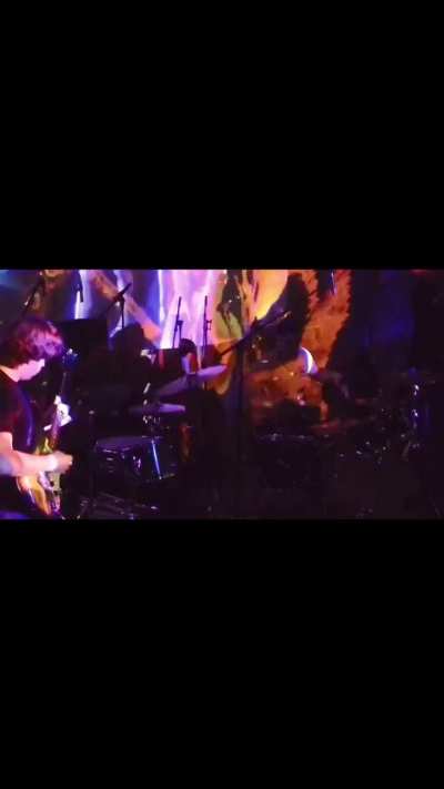 New riff from a song we’re working on, going for a Kyuss/Slint type vibe. What do u think?