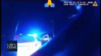 Train hits cop car parked on tracks with 20 yo handcuffed girl inside. She is in the hospital in critical condition with “serious bodily injury”