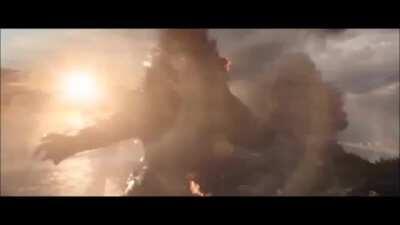 I knew I had to make this the moment I saw the international trailer