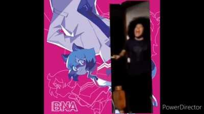 When BNA fans hear night running (made by me)