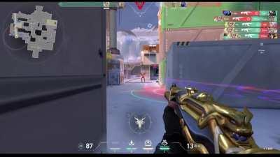 Hit my best clip as of yet