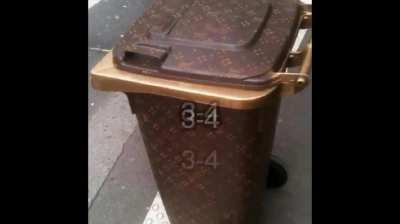 XQC VS TRASH CAN 🗑