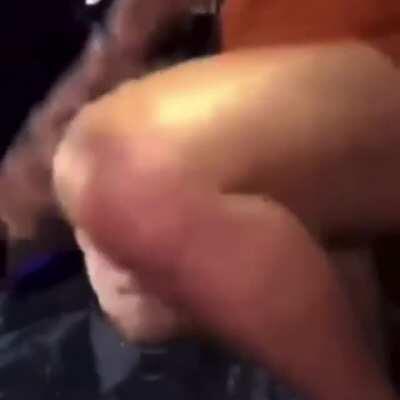 HMC in shocked he was