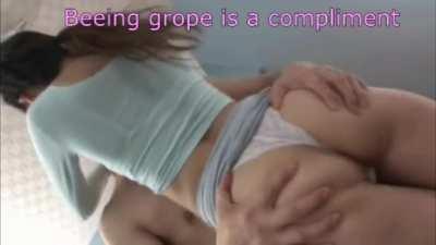 [reddit Someone please grope great sissy ass like that