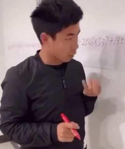 Математический юмор