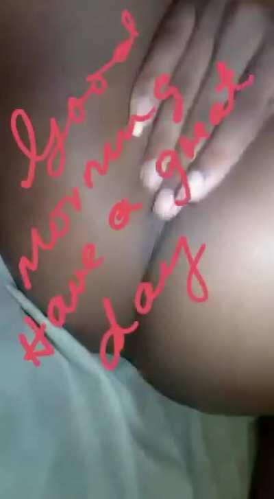 I'll suck your juices💦😜