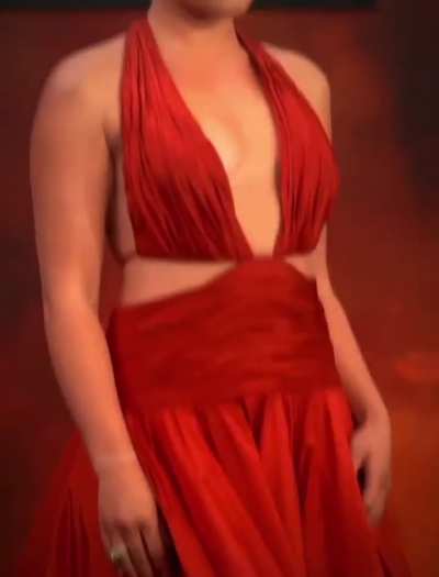 Flo at Oppenheimer premiere, 2023