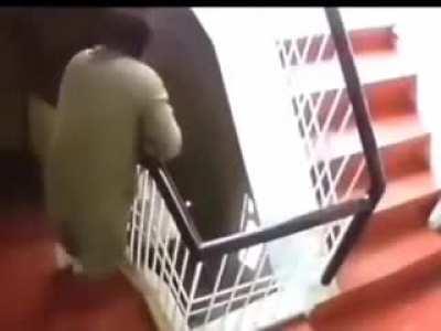 Grandma's reflexes, lvl 90000