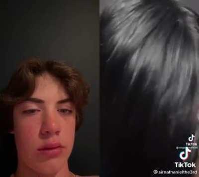 Mom, come pick me up I'm scared