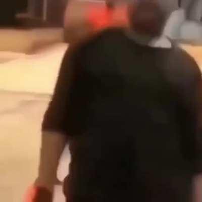 Cursed_2 piece chicken nugget