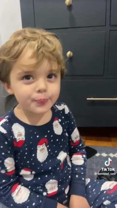 Nice parenting hack for stupid children