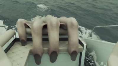 This is terrifying.... (Credit to OtherWorld_VFX)