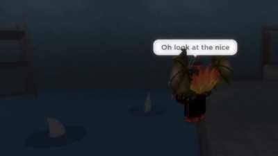 Oh look at the nice…