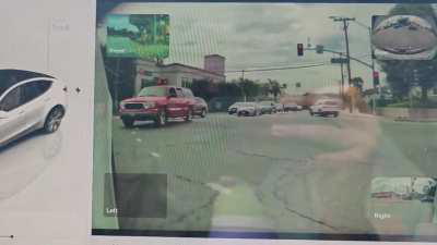 2 months in is it totalled?