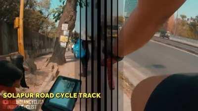 8 Violations in 15 Minutes: Solapur Highway