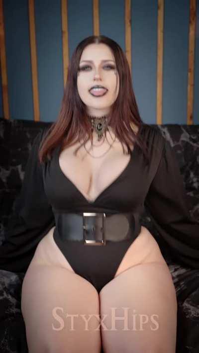 [OC] Imagine all this drool on you...