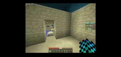 Eis q vc é kid e vai jogar parkour