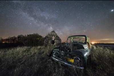 My friend took 400 photos last weekend and made a short video. (he let me post it here)