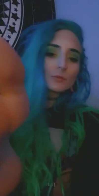 Do you like the new color?