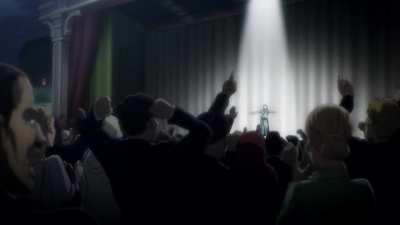 “I will keep moving forward until all my enemies are destroyed” 😋 You guys are talking about some chapter 139? I don’t know that bitch, AOT ended at chapter 131.