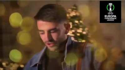 New Europa Conference League teaser