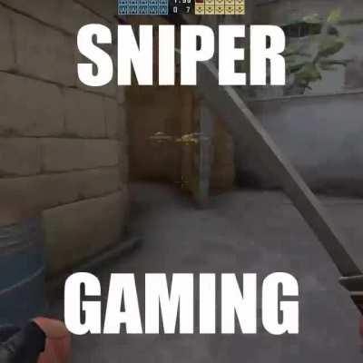 Sniper Gaming