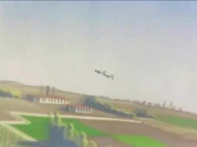 The demise of Adolf Hitler (circa 1945)