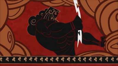 And then along came Zeus