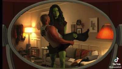 Good summarization of She Hulk