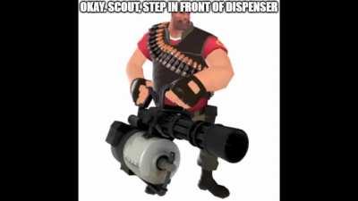 Scout is Cringe! (Another voice thing I did a few months ago)