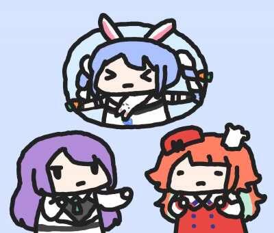 the battle for Pekora