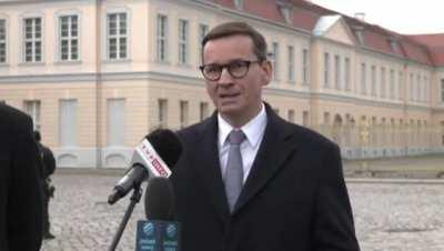 Polish Prime Minister to Germany People