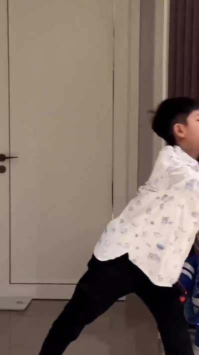 How to prove that your mother has risen you well