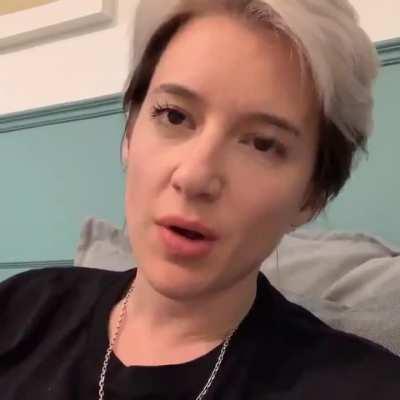 (07-08-2019) Malena Pichot nos cuenta porque va a votar a Alberto Fernández