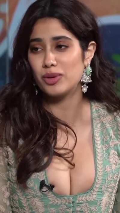 Janhvi Kapoor 