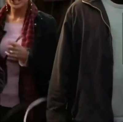 Jessica Alba in Fantastic Four (2005)