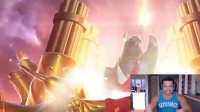 Are you still excited about URF?