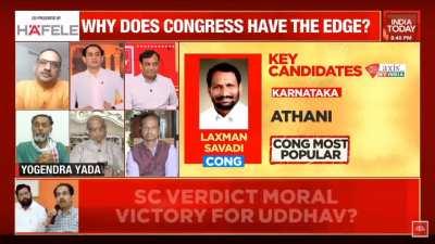 Baby faced fascist getting spanked on live television 