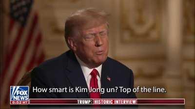 President Xi is a brilliant man