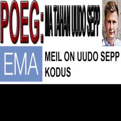 ei taha kedagi sellega solvata